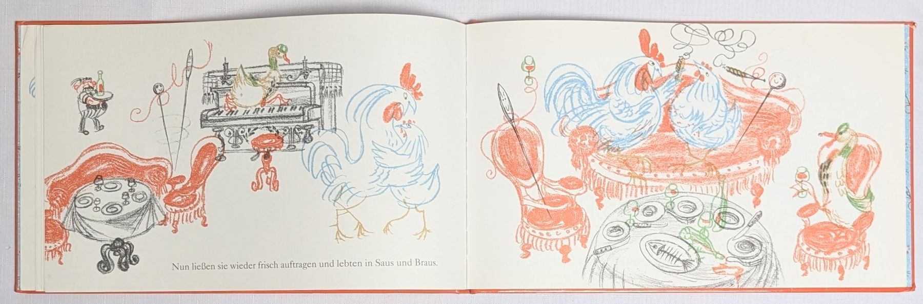 Livres: Das Lumpengesindel - Märchen der Gebrüder Grimm – Neuf (Voir description) à Wängi par ABIZONE-86 2