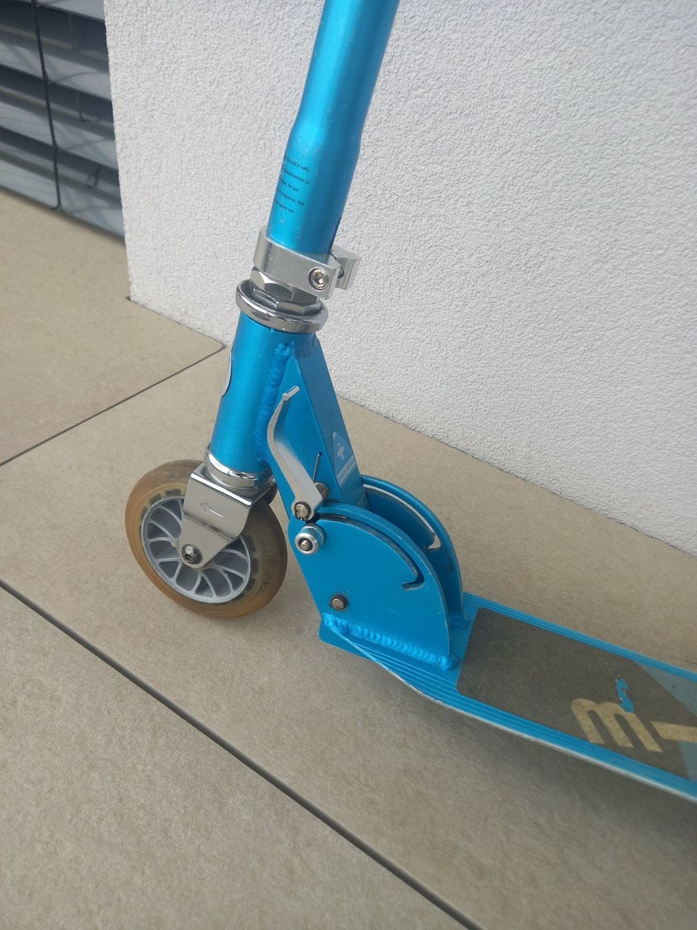 Micro Kickboard: Micro trottinette – Usato da Romont FR venduto da ver_s686 2