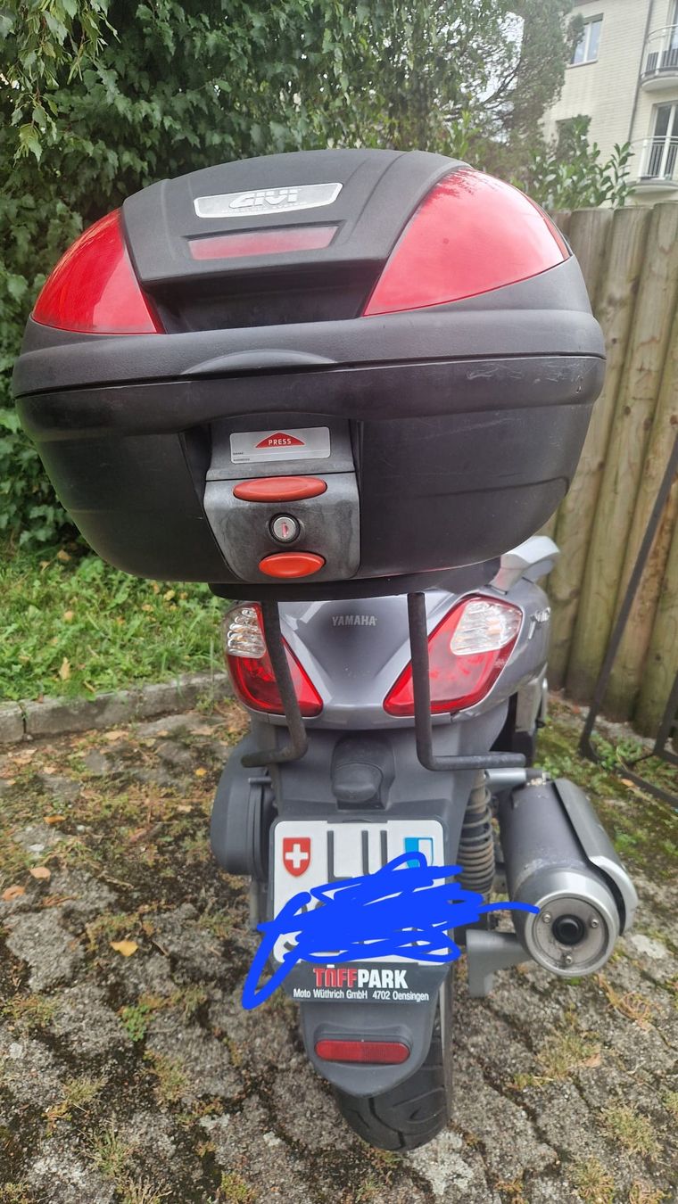 Yamaha Strada: Yamaha X-City 125 – Usato da Kriens venduto da DeniseLU 3