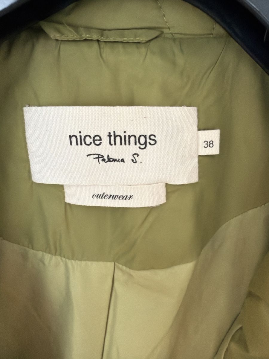 Jacken: Giacca trapuntata Nice Things, 38 – Neu (gemäss Beschreibung) aus Basel von ter_8qzp 1