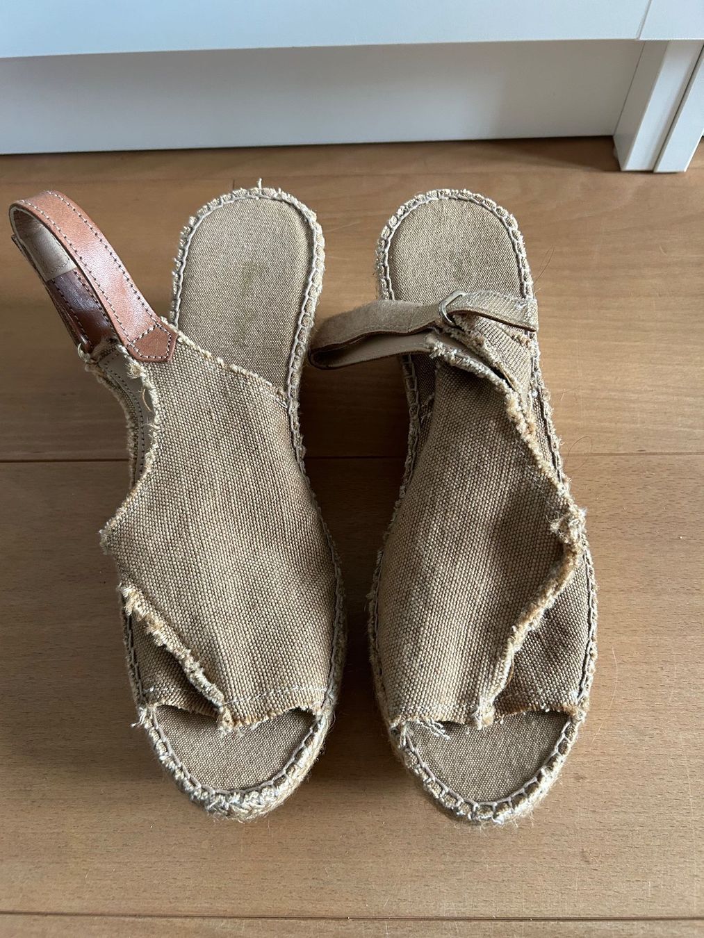Damenschuhe: Keil-Espradrilles Toni Pons – Neu (gemäss Beschreibung) aus Luzern von lou4444 1