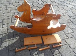 Schaukelpferd