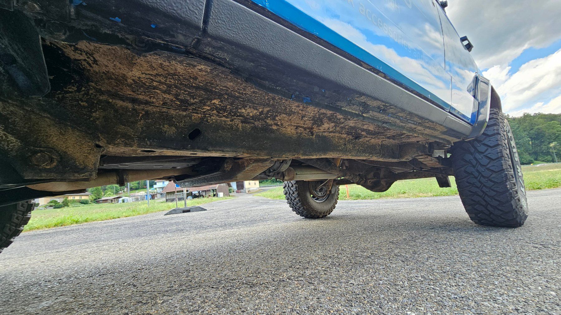 Jeep Autos: Jeep Cherokee XJ Offroad-Monster! – Gebraucht aus Wettswil von Swiss_Outlaw 9