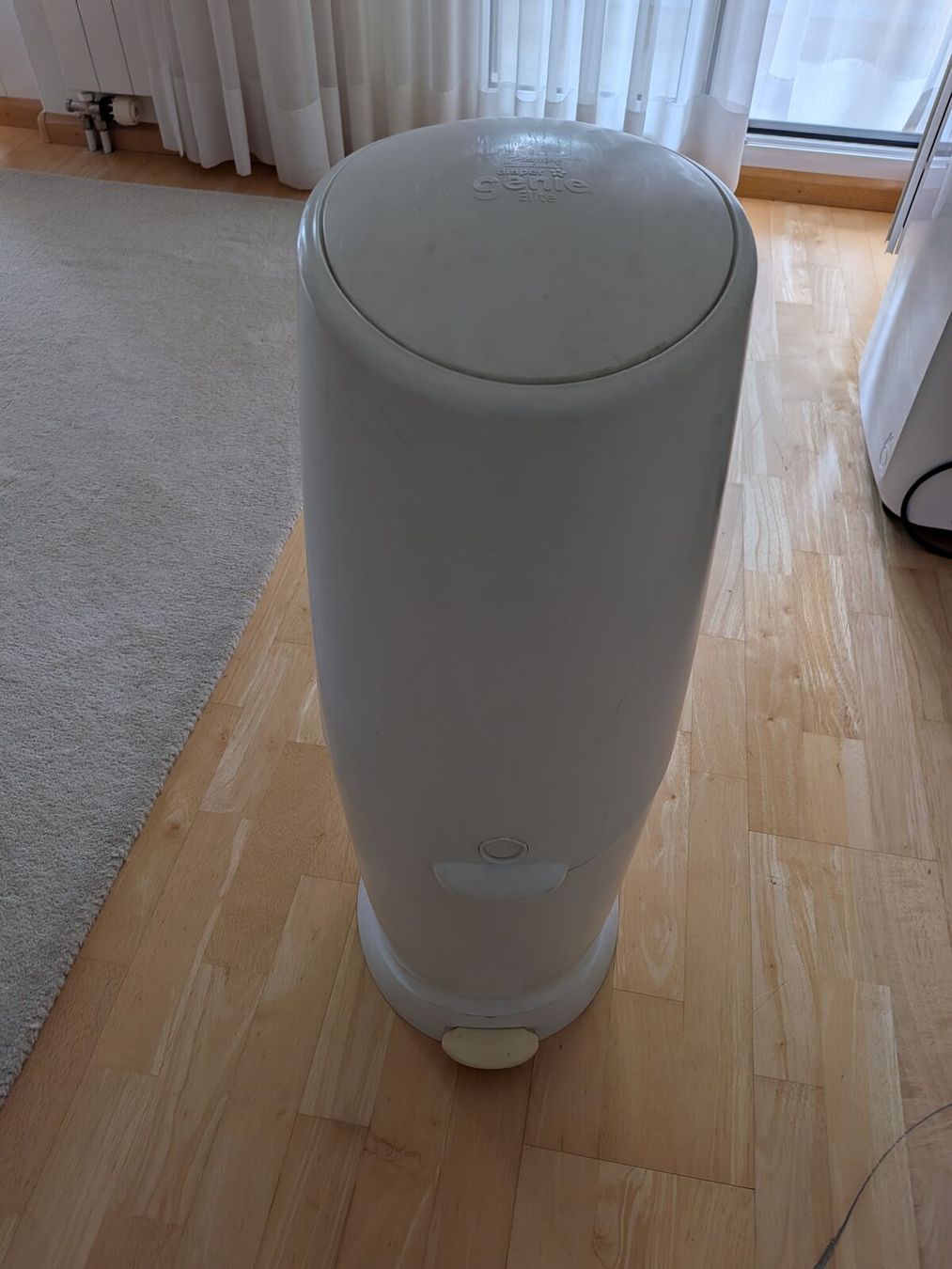 Abfalleimer: Playtex Diaper Genie Elite Windeleimer – Gebraucht aus Basel von nun_vlt2