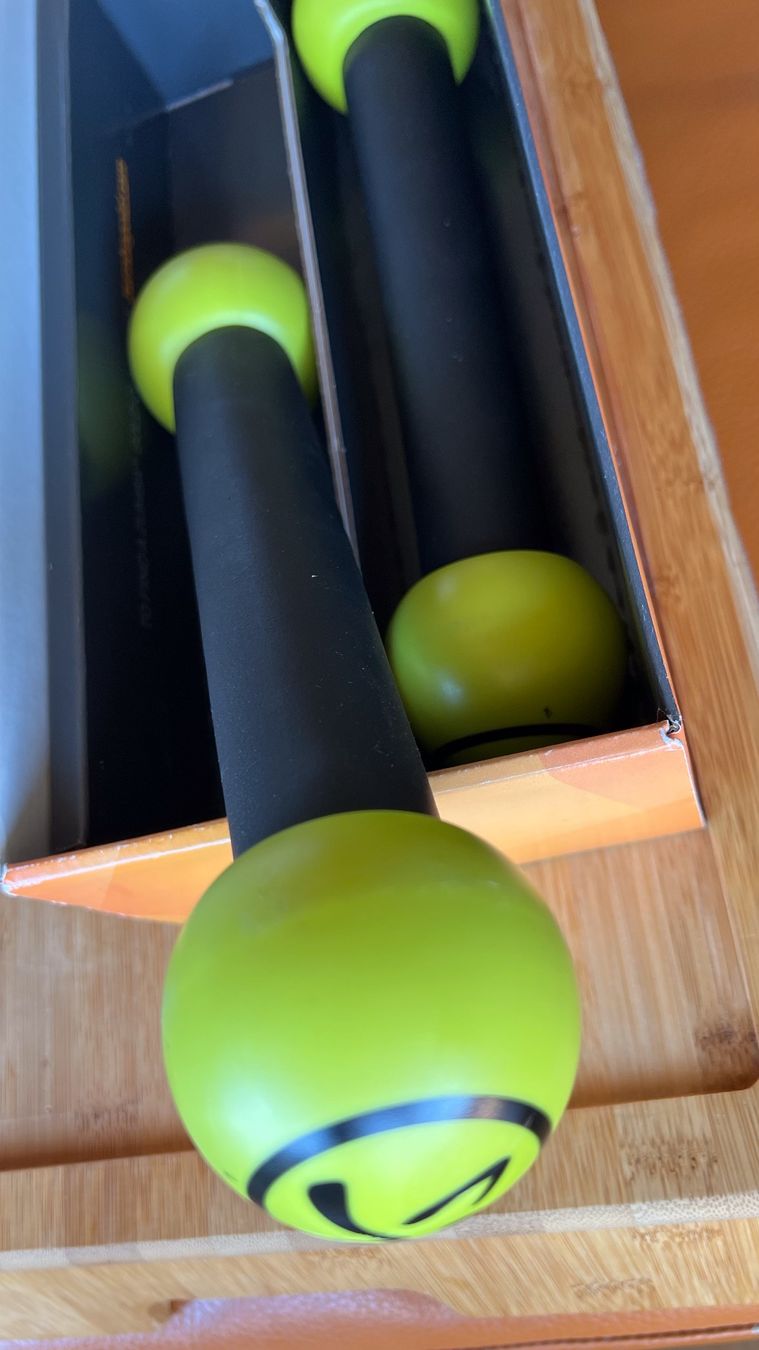 Hometrainer: Zoomba Set Fitness-Set – Gebraucht aus Tafers von JP911 5