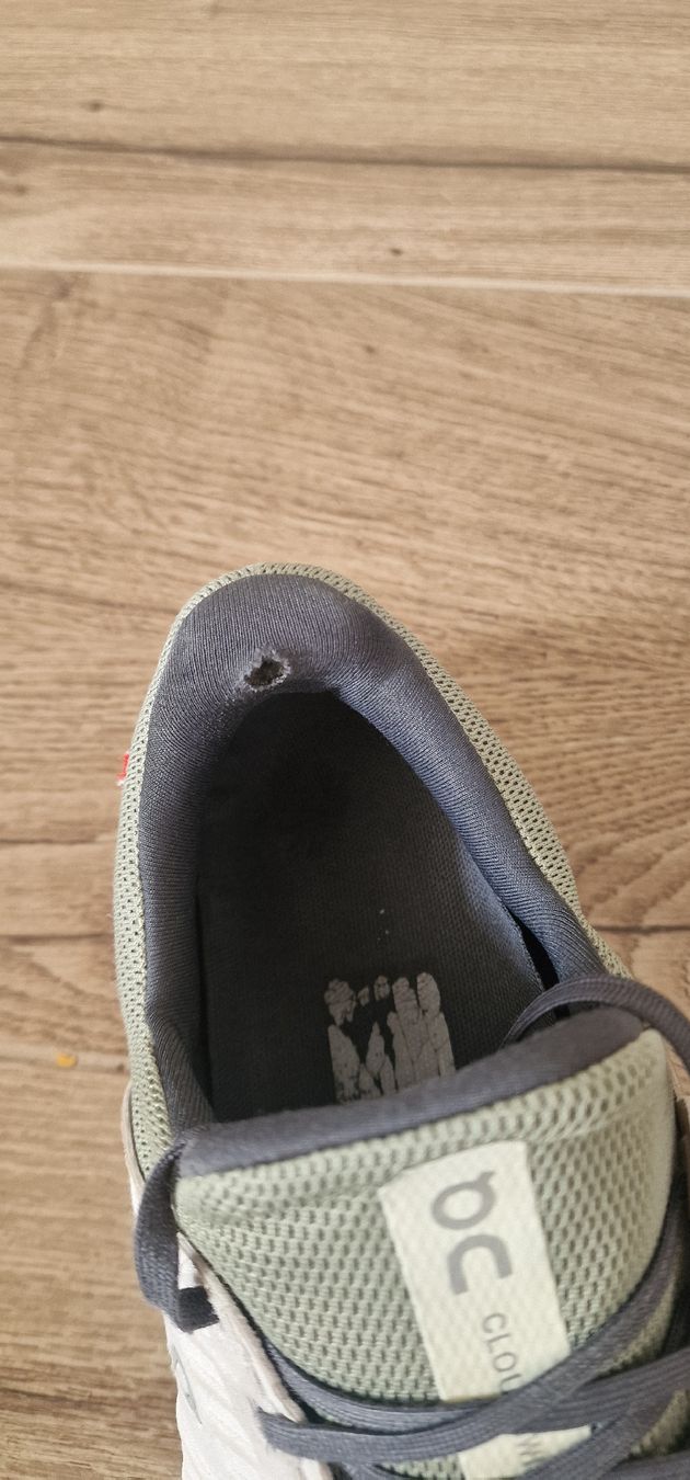 On Scarpe da uomo: ON cloudswift Gr. 44 – Usato da Roggliswil venduto da Bluro90 3