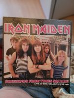 Iron Maiden - Greetings From Times Square - Vinyl RAR Neu!!