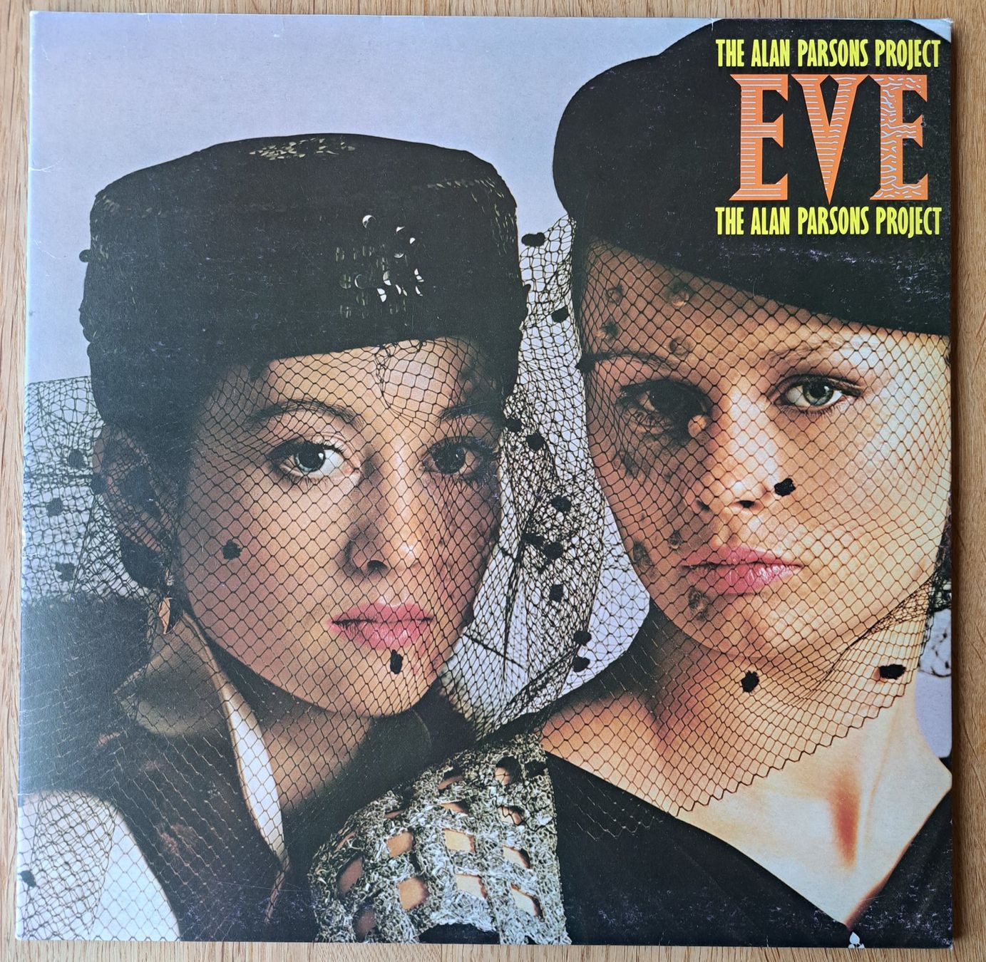 Dischi in vinile: The Alan Parson Project - Eve – Usato da Meggen venduto da Ricardokoch