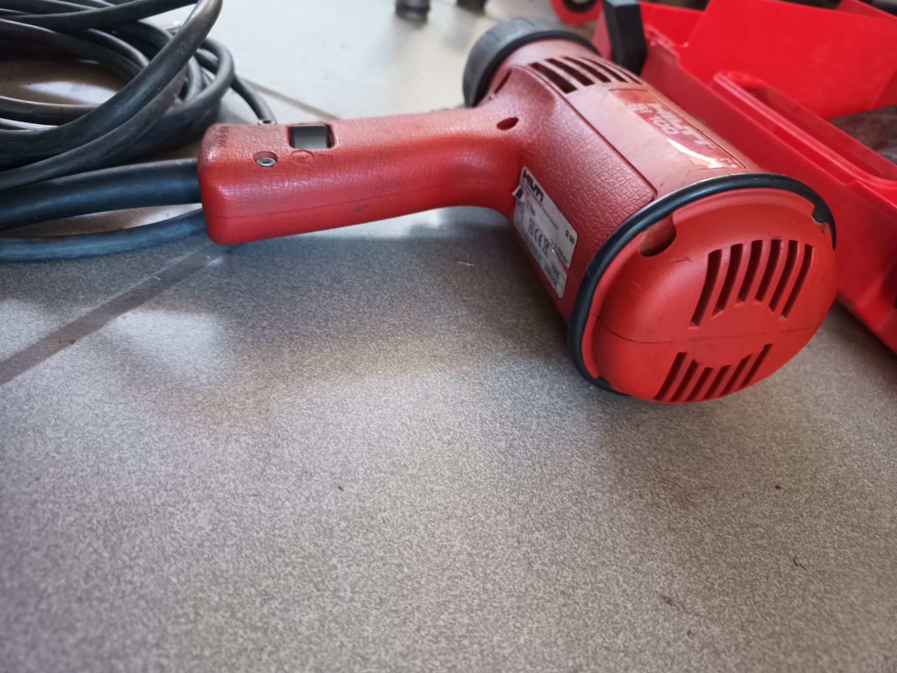 Hilti Trapani: Hilti Schlagschrauber – Usato da Oberegg venduto da 19franzi94 2