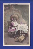 ENFANT - Jeune Fille