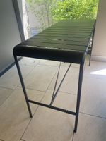 Bartisch von BYYU, Anthrazit, 178x67x106, Top!