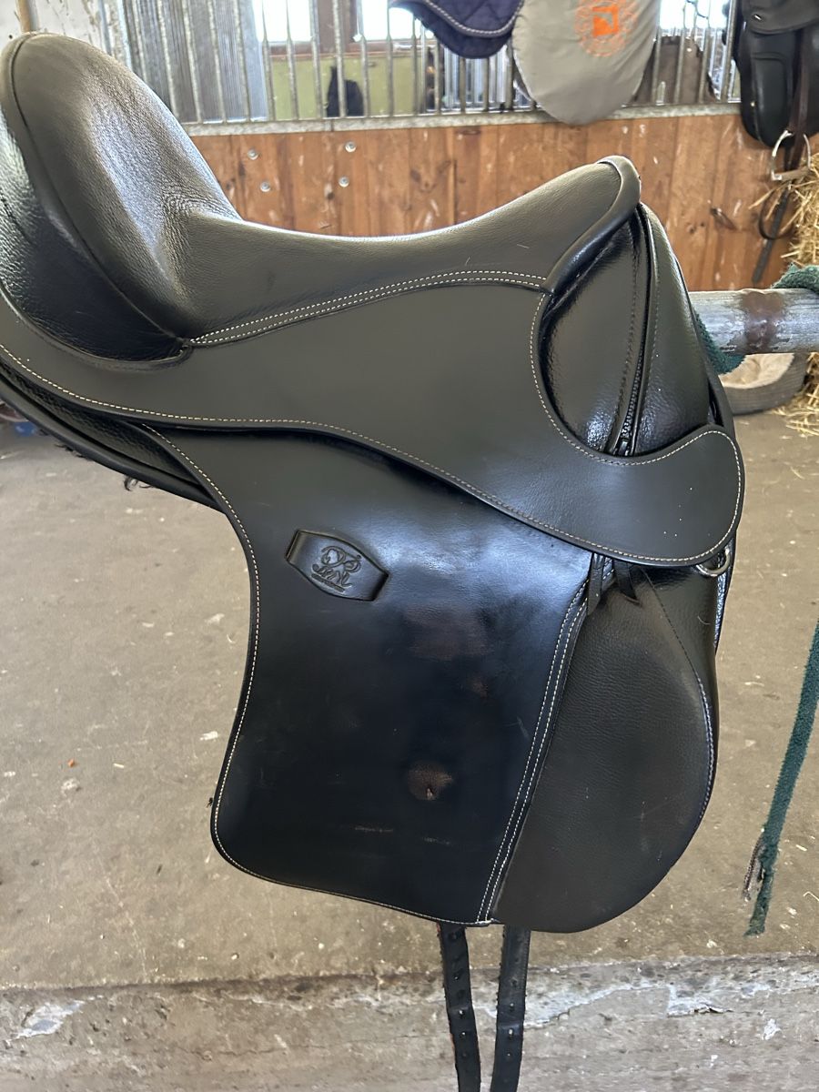 Selle & Accessori: Selle Barefoot dressage – Usato da Yvorne venduto da loulou2002 1