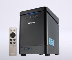 QNAP TS-453mini │16GB│Turb 4K│HDMI│All-in-One QvPCQTS 5.2.10