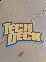 Tech Deck Zubehöre Rampe und Elemente Konvolut