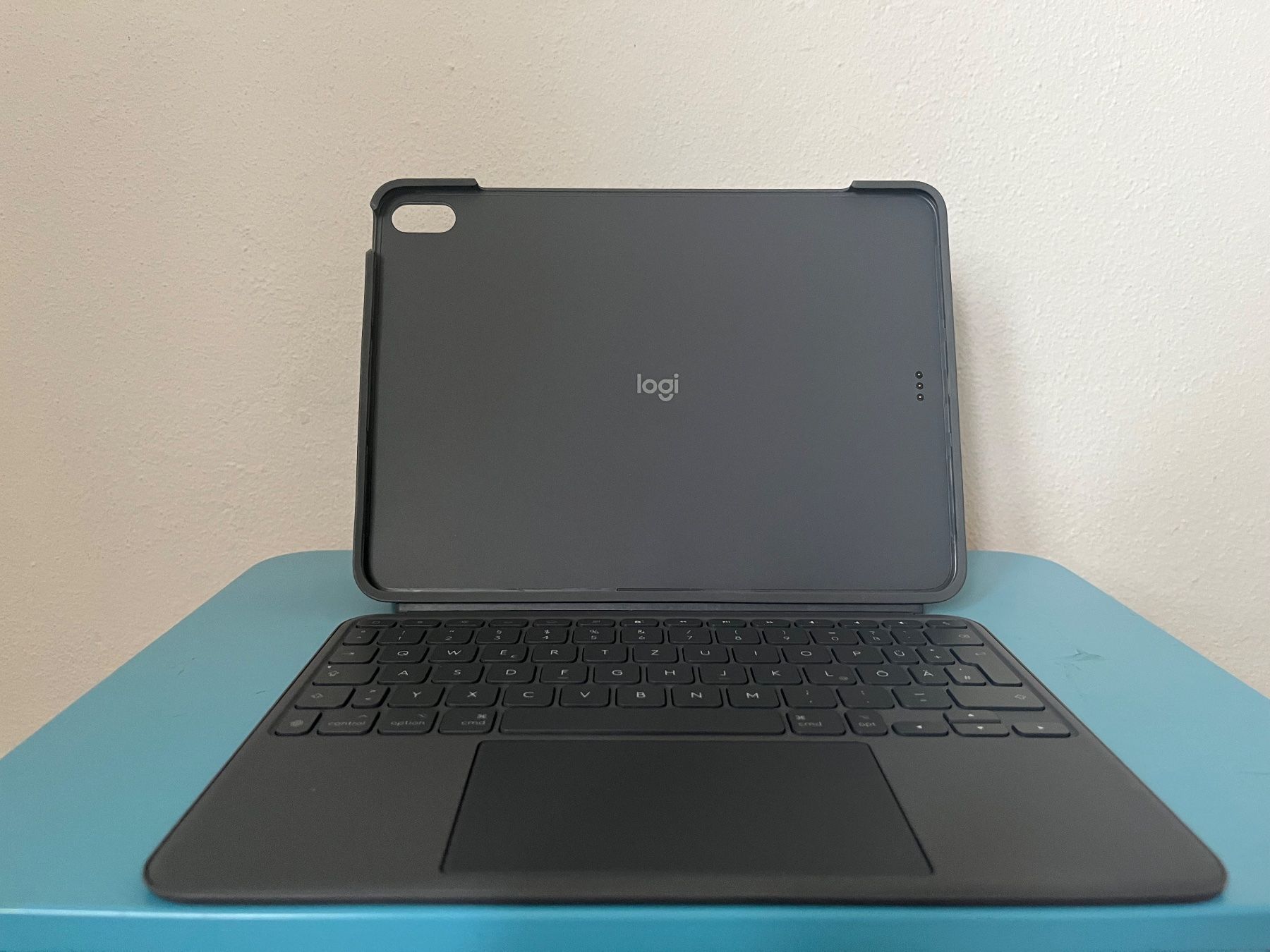 Logitech Tastiere: IPad Tastatur – Usato da Bern venduto da ana_m9zz 6