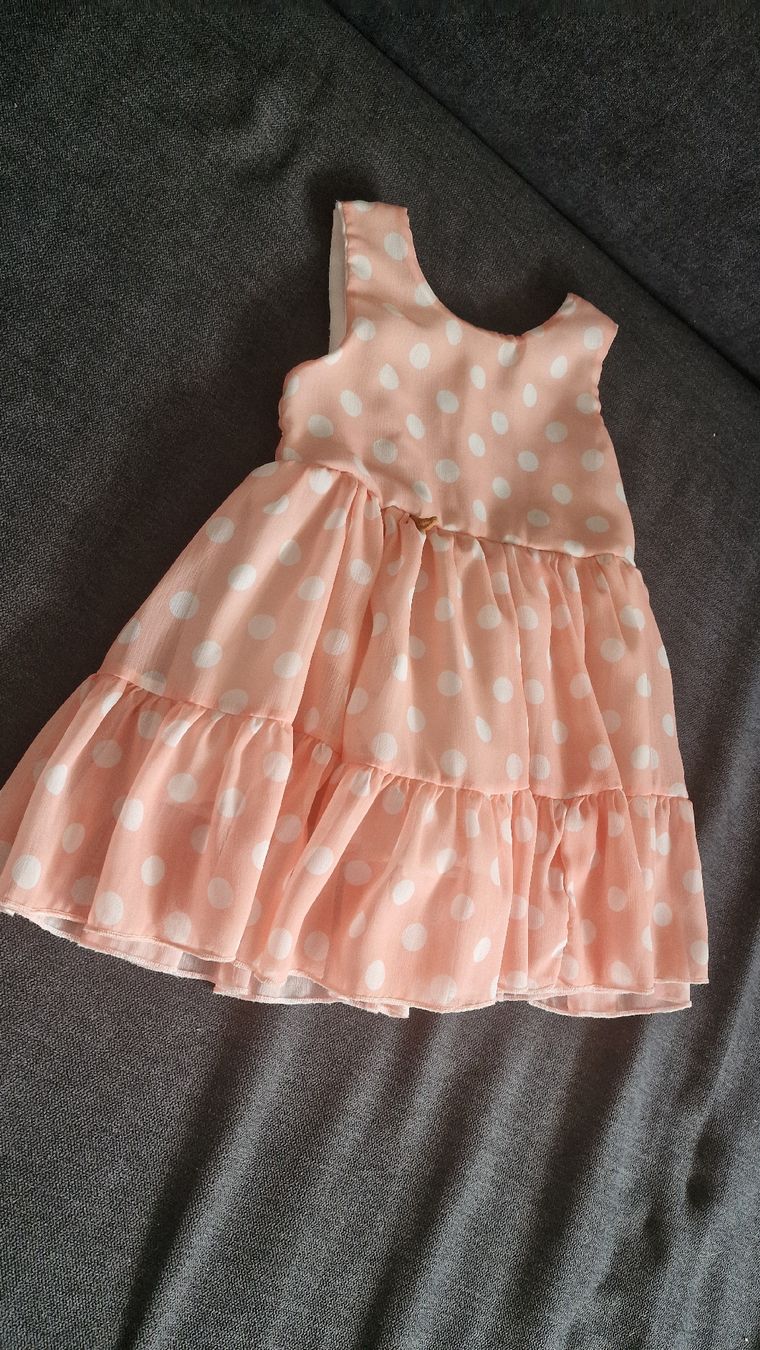 Vestiti & Gonne: Kleid rosa-weiss  – Usato da Basel venduto da mar_jfl8 1
