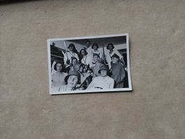Militär CH Foto aus privat Schweizer Photo Album,  Antik