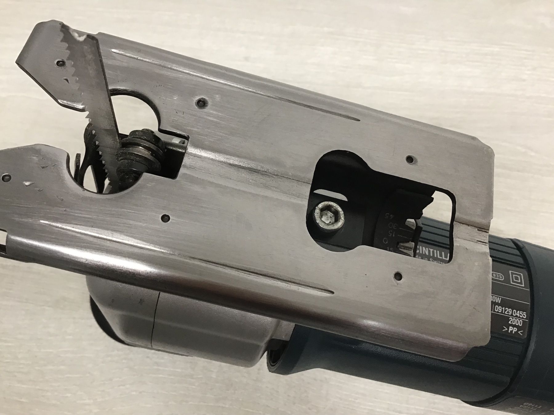 Bosch Seghe: BOSCH Profi Stichsäge GST 85PE "Der Klassiker" – Usato da Muhen venduto da GST-85 8