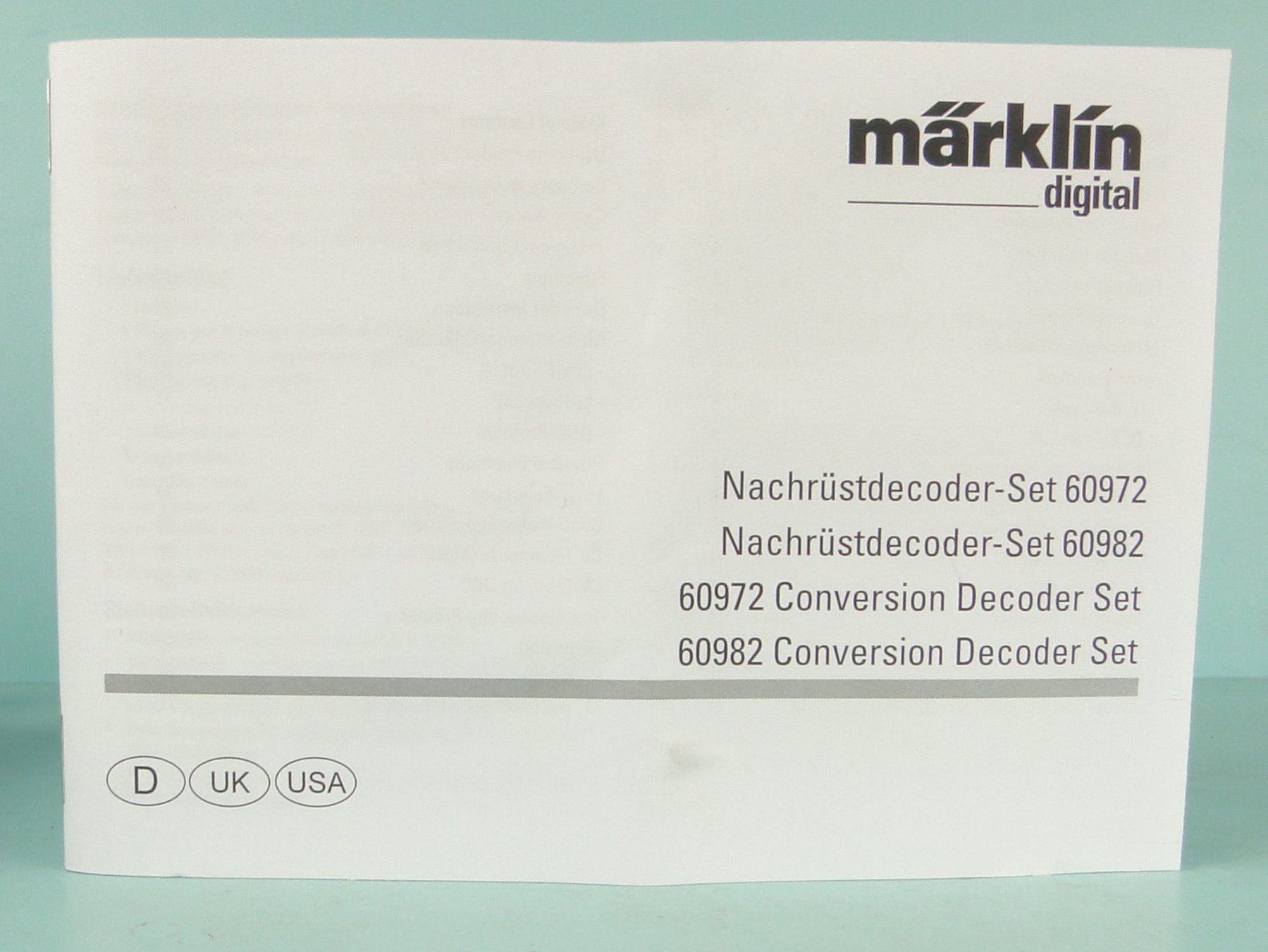 Märklin Modellini di ferrovie: Märklin 3553 BR 120.1, MFX – Usato da Bülach venduto da cann11 7