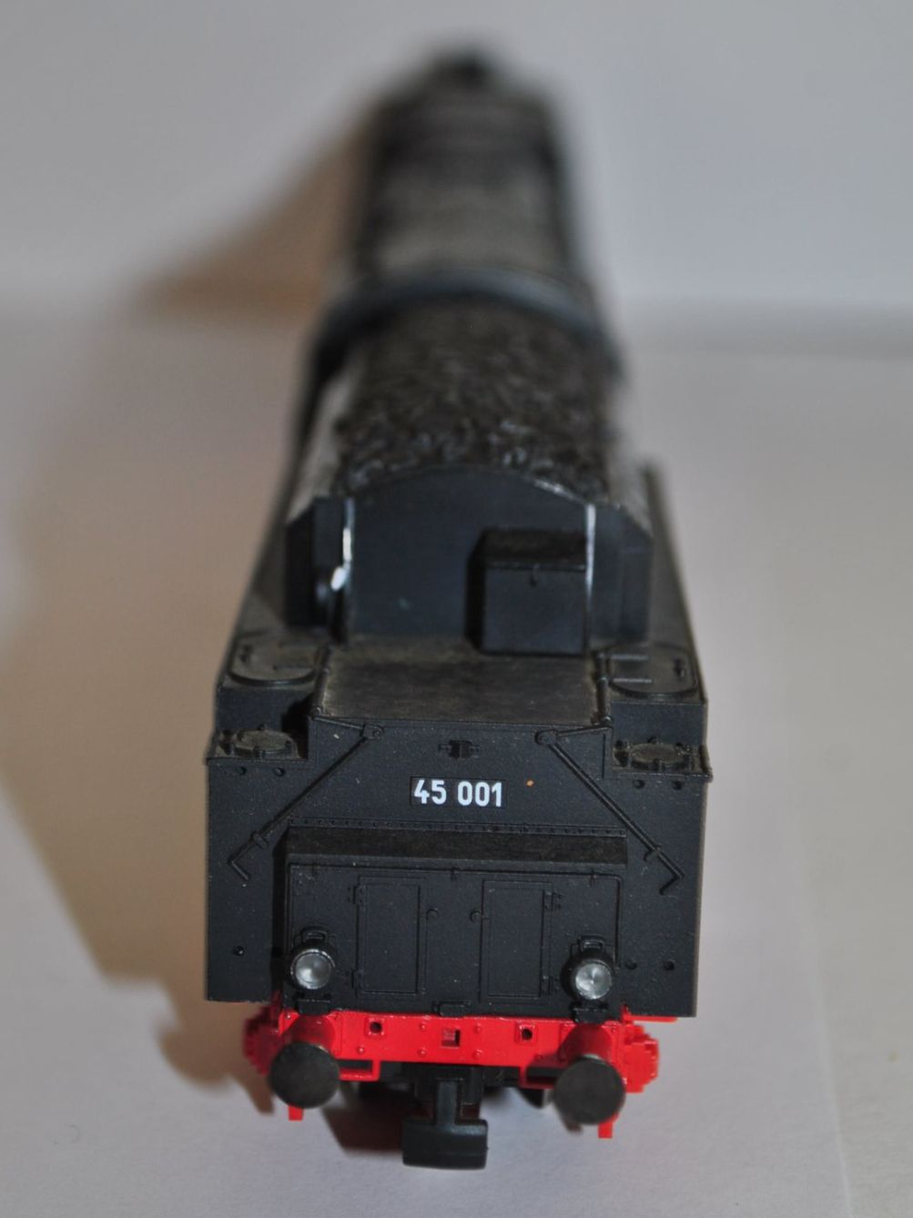Liliput Modellini di ferrovie: Liliput Dampflok DR (EJV020) – Usato da Aarwangen venduto da Leg_10439 3
