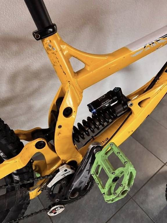 Biciclette: Downhill Bike  – Usato da heitenried venduto da Jeanmariebou 2
