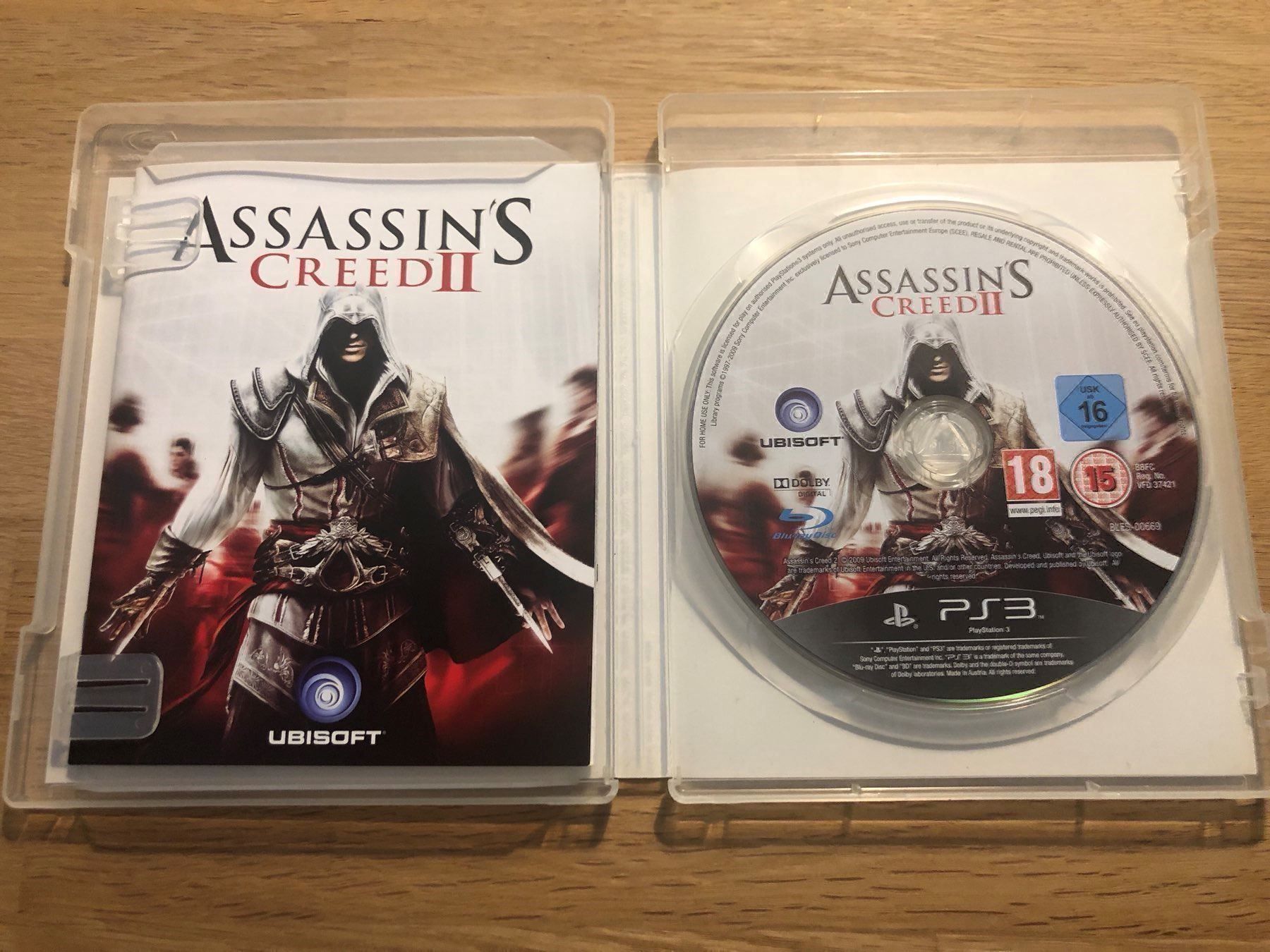 Sony Giochi: Assassins Creed 2 für Ps3 – Usato da Kestenholz venduto da Inna09 2