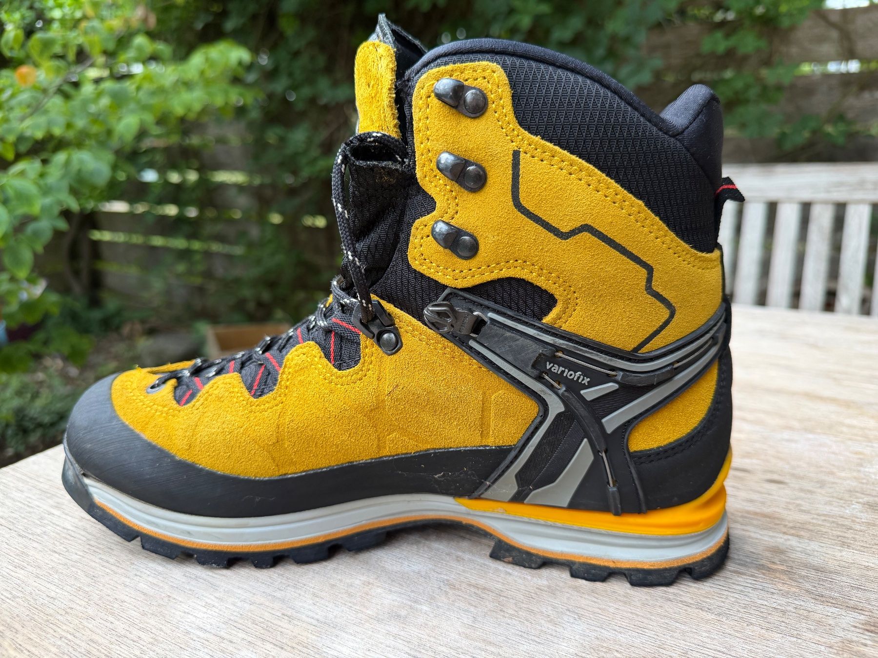 Meindl Chaussures hommes: Wanderschuh / Trekkingschuh MEINDL   Litepeak Pro GTX – D'occasion à Winterthur par Maag0 3