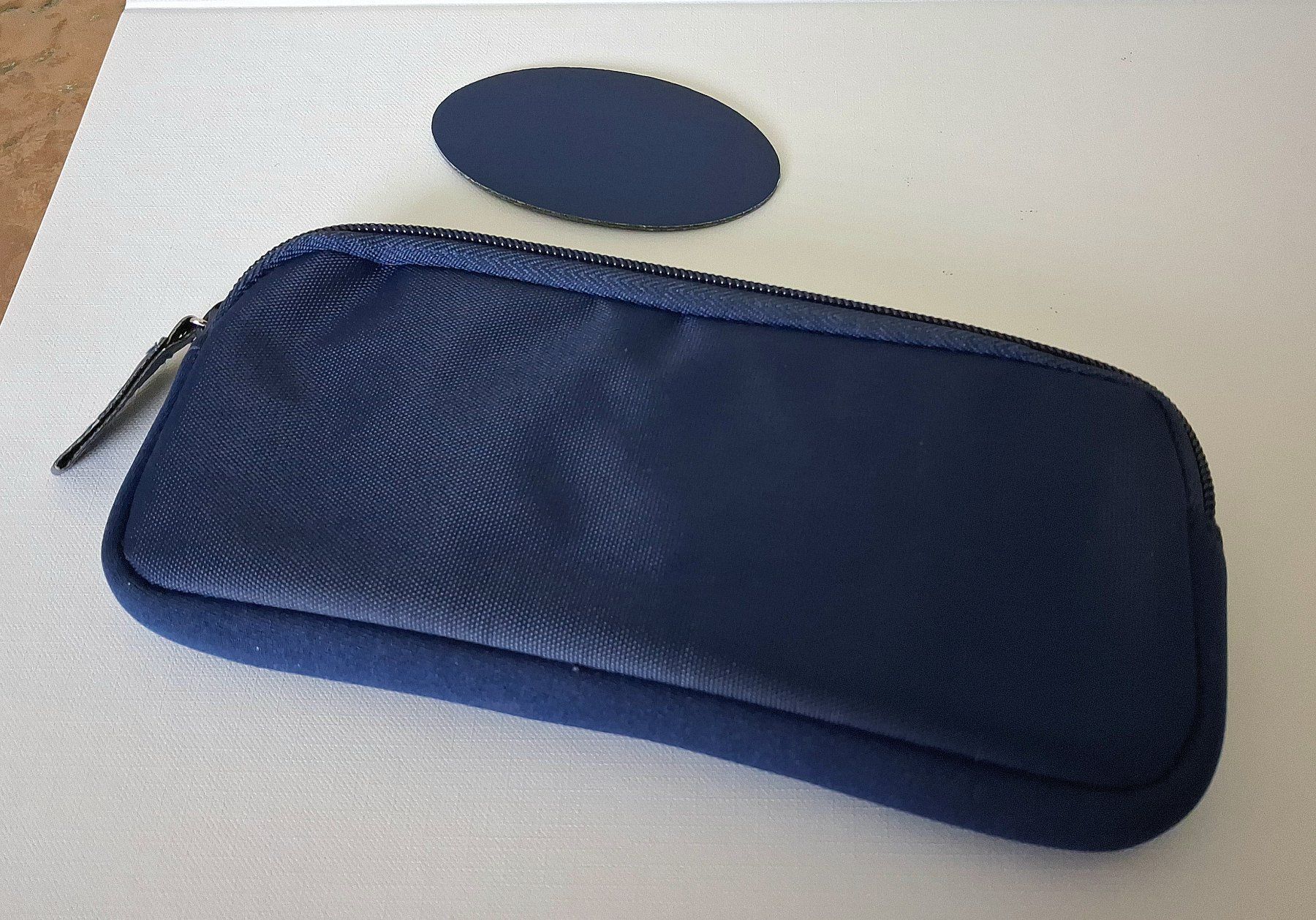 Uhrenboxen: Bucherer Uhrenetui - dunkel blau - neu – Neu (gemäss Beschreibung) aus Wilderswil von Silverybrown 1