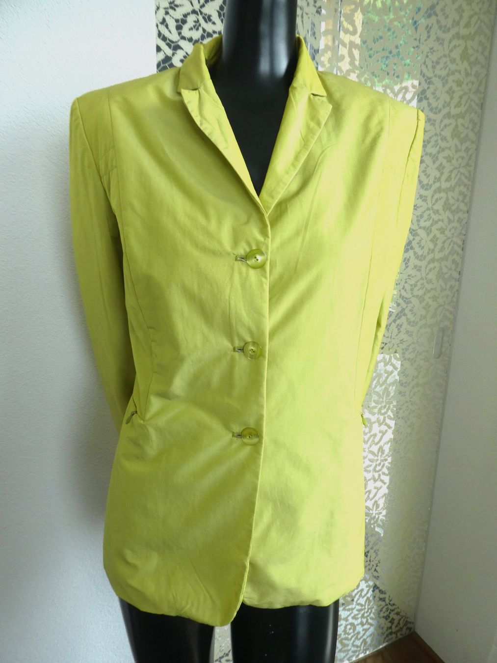 Giacche: oui OUISET Jacke Blazer, Gr. 40 – Nuovo e nell'imballaggio originale da Berneck venduto da chouchou1415