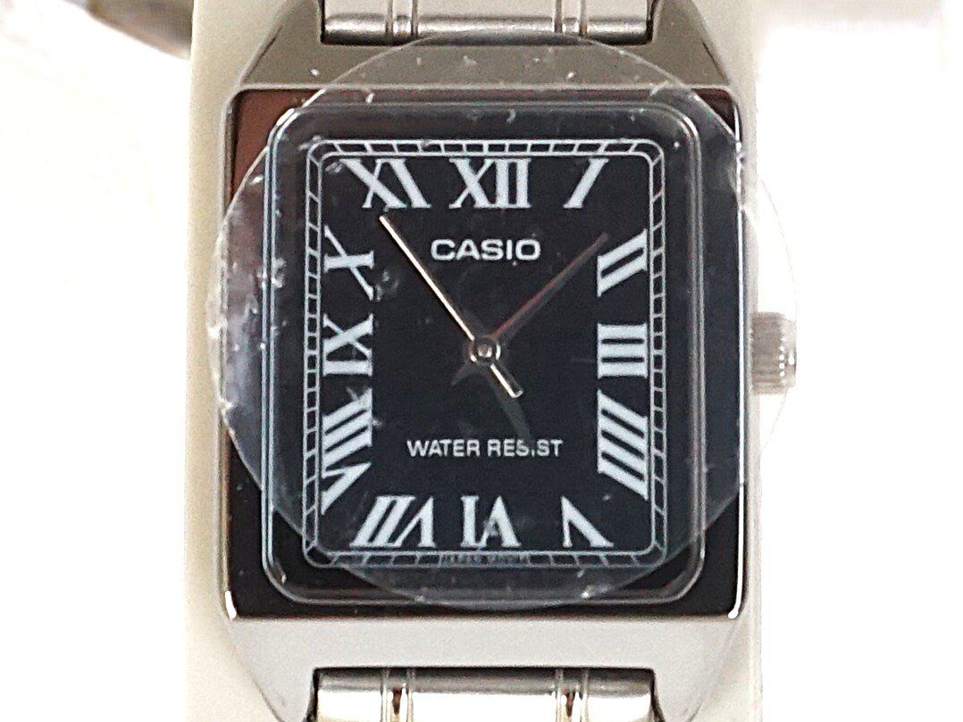 Casio Orologi: Casio LTP-V007D-1B Armbanduhr – Nuovo (secondo la descrizione) da Pratteln venduto da Restwert_Pratteln 1
