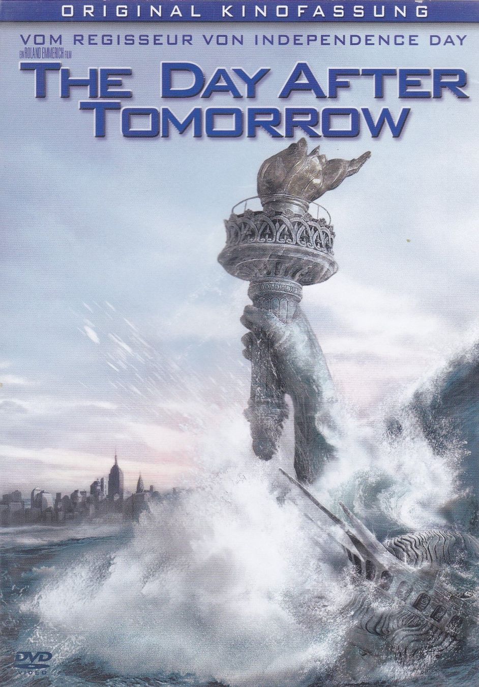 Tutti i DVDs: DVD ab Fr. 1.--, The Day after Tomorrow – Usato da Lausen venduto da Mondeo10628