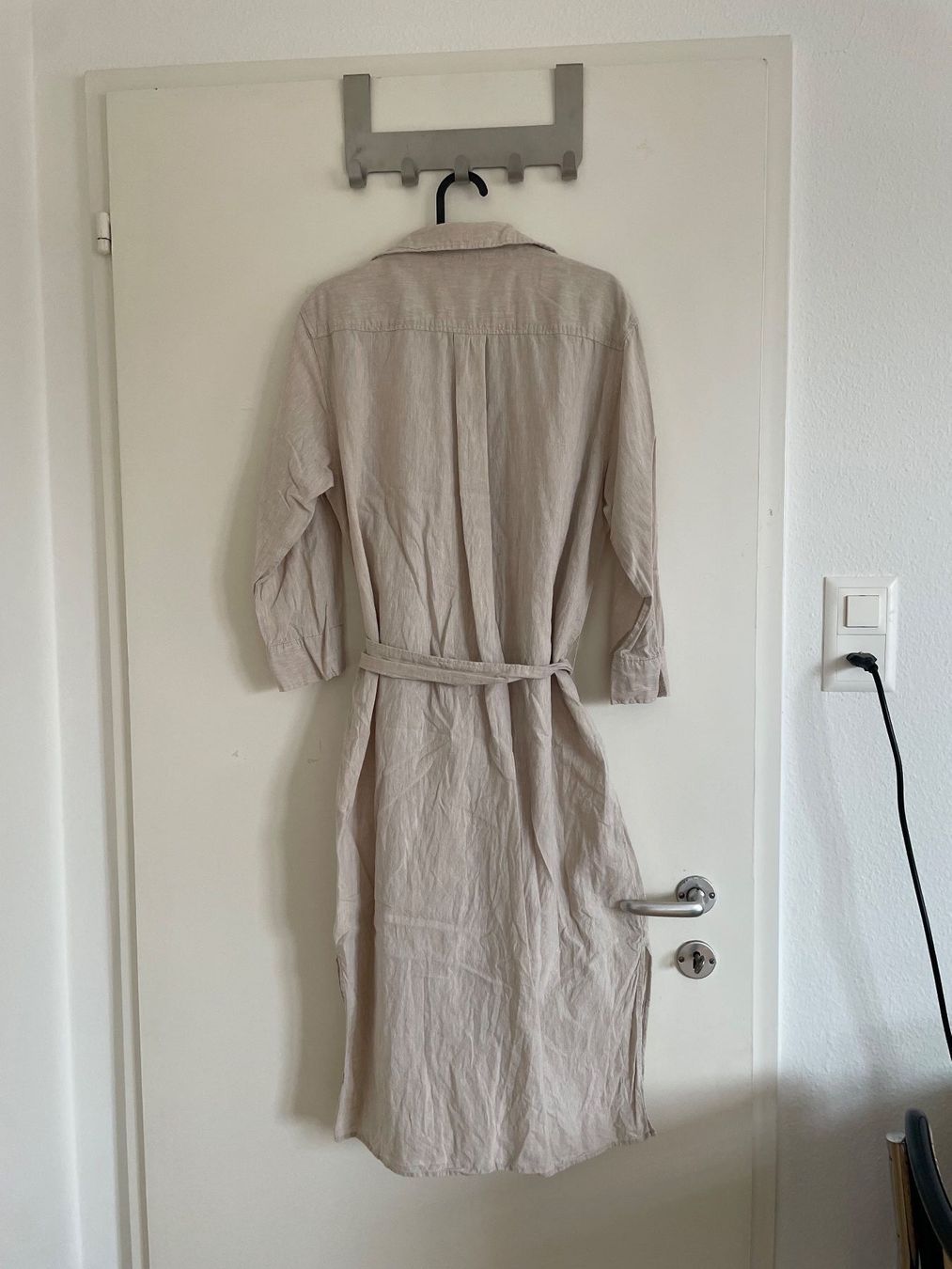 Vestiti: Beiges Kleid – Usato da Basel venduto da schnudibu 1
