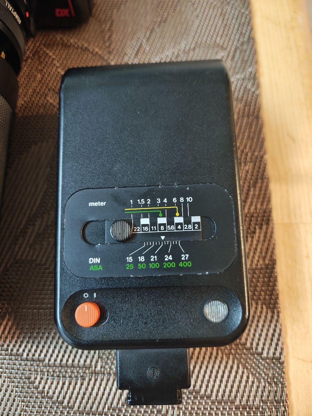Konica Fotocamera: Konica TC-X Spiegelreflexkamera mit Zubehör – Usato da Flurlingen venduto da dob_959p 5