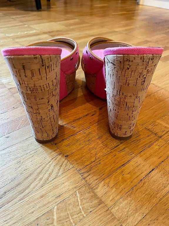Scarpe da donna: Sommerschuhe – Usato da Wabern venduto da Jess_Studer 1