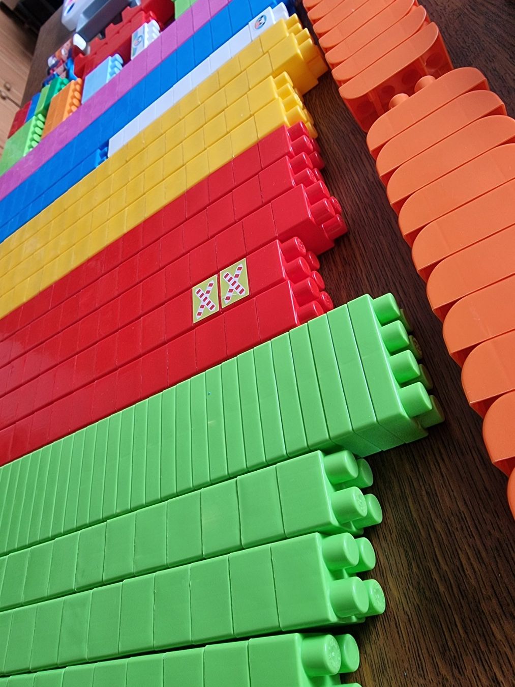 Kit di costruzioni: Abricks Lego 410 pièces – Usato da Chateau d'Oex venduto da sam_58r2 2