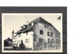 AG Seengen mit Restaurant zum Burgturm