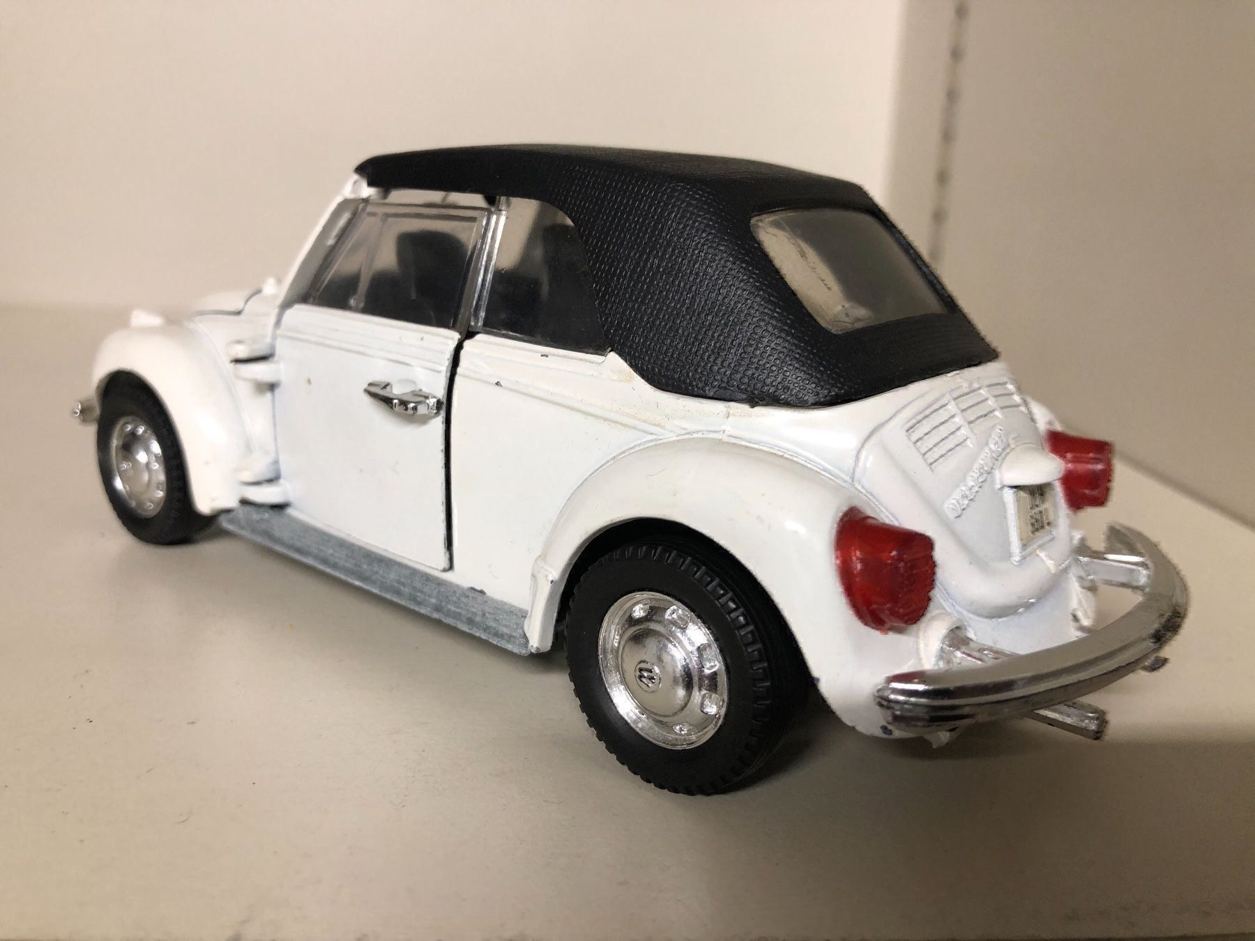 Modellini d'auto: Vw käfer cabrio Oldtimer luftgekühlt – Usato da Reinach AG venduto da rares75 2