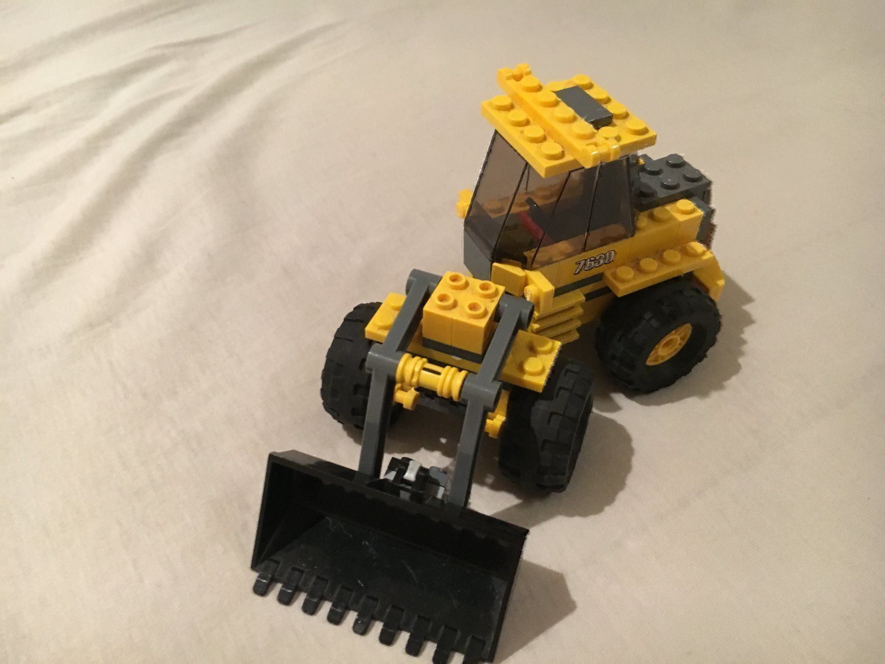Lego Giocattoli: Lego Radlader – Usato da Oensingen venduto da alpenvogel92 3