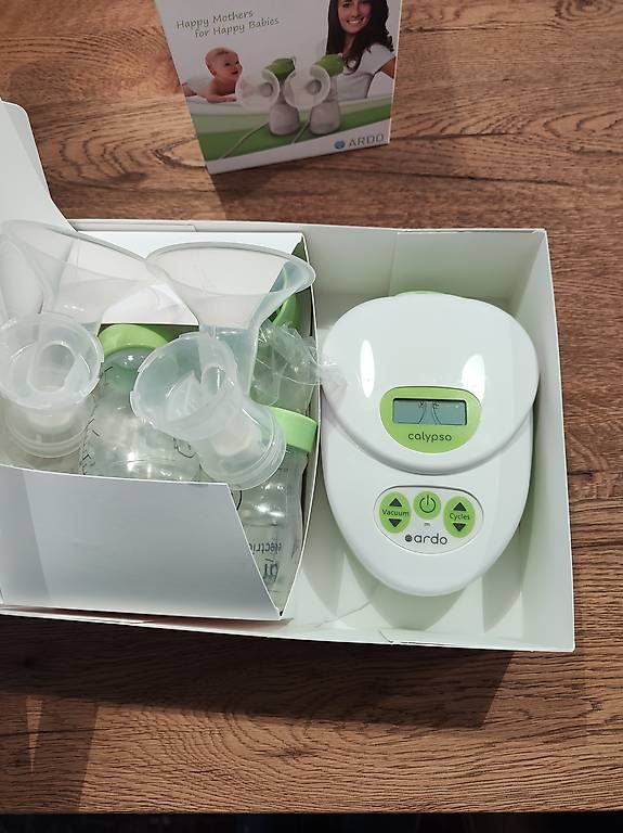 Accessori per l’allattamento: Tiralatte Ardo Calypso double plus – Usato da Sessa venduto da and_lgp6 1