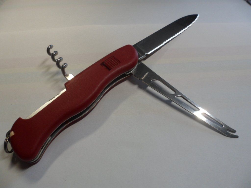 Victorinox Accessori: VIKTORINOX   Käsemesser – Nuovo (secondo la descrizione) da Langnau i. E. venduto da gf2_29jt 3