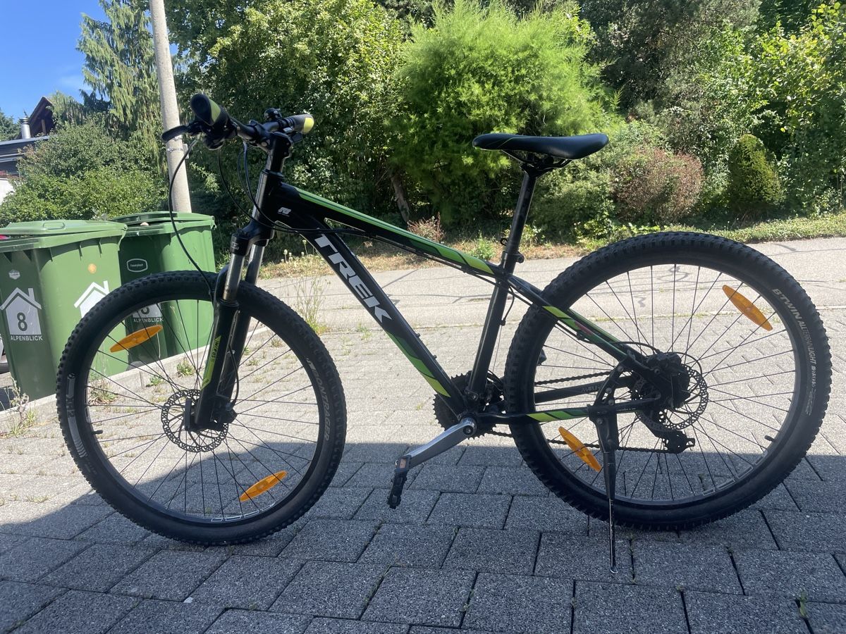 Trek Velos: Trek Velo – Gebraucht aus Hinwil von Grappeli