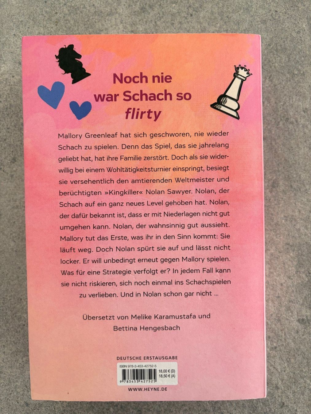 Bücher: Check & Mate – Neu (gemäss Beschreibung) aus Wil SG von adi9k 1