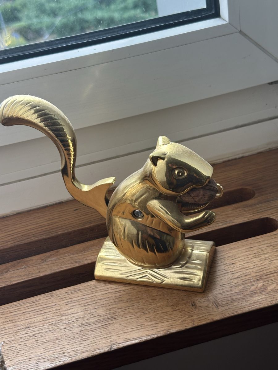 Küchengeräte: Nussknacker eine Eichhörnchen 🐿️ – Neu (gemäss Beschreibung) aus Basel von Ivana_4
