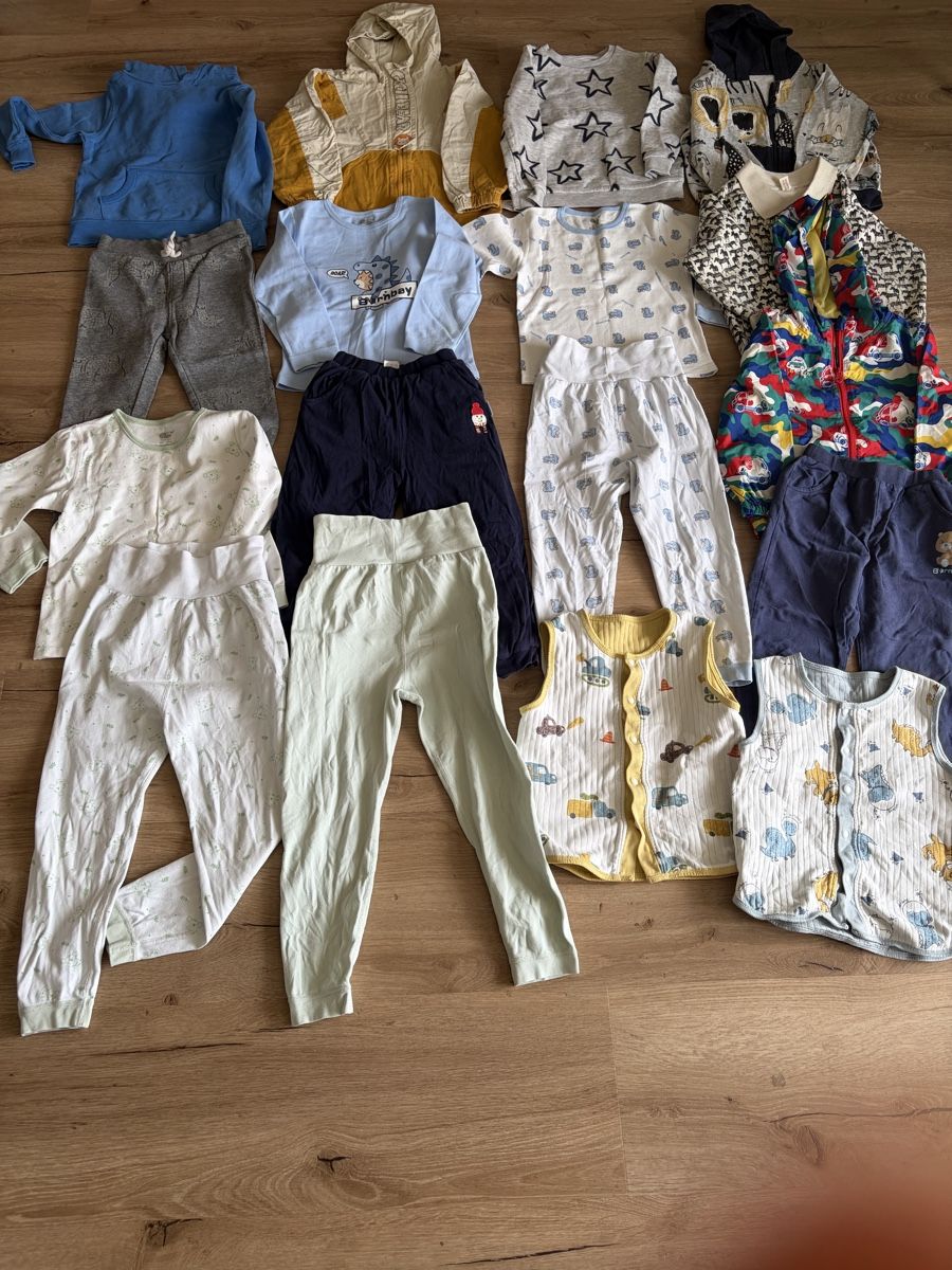 Lotti & Set di vestiti: Kleider Paket Gr.110 – Usato da Bern venduto da Monica-h