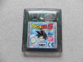Nintendo Gameboy Game Boy Color Spiel Dragonball Z