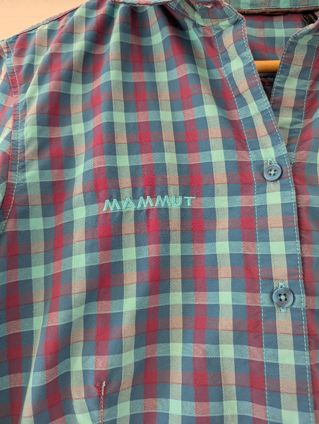 Mammut Camicette: chemise mammut M  – Usato da Montreux venduto da dem_gyt9 1
