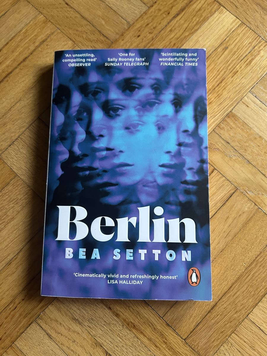 Libri: Berlin, bea setton – Usato da Zürich venduto da fla_qd7x