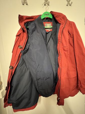 3-in-1 Jacke von Manor man Gr.  L, wenig getragen