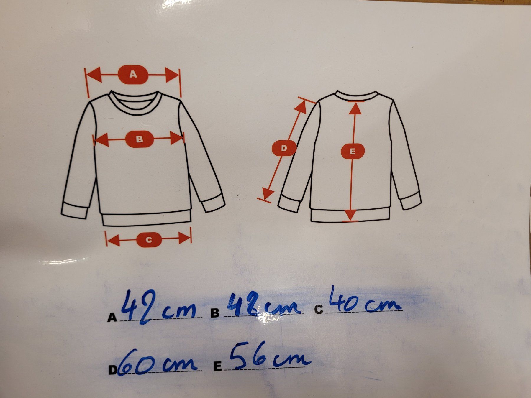 Costumes: TCHIBO ensemble velours M – D'occasion à Lausanne par PlusValue_Lausanne 6