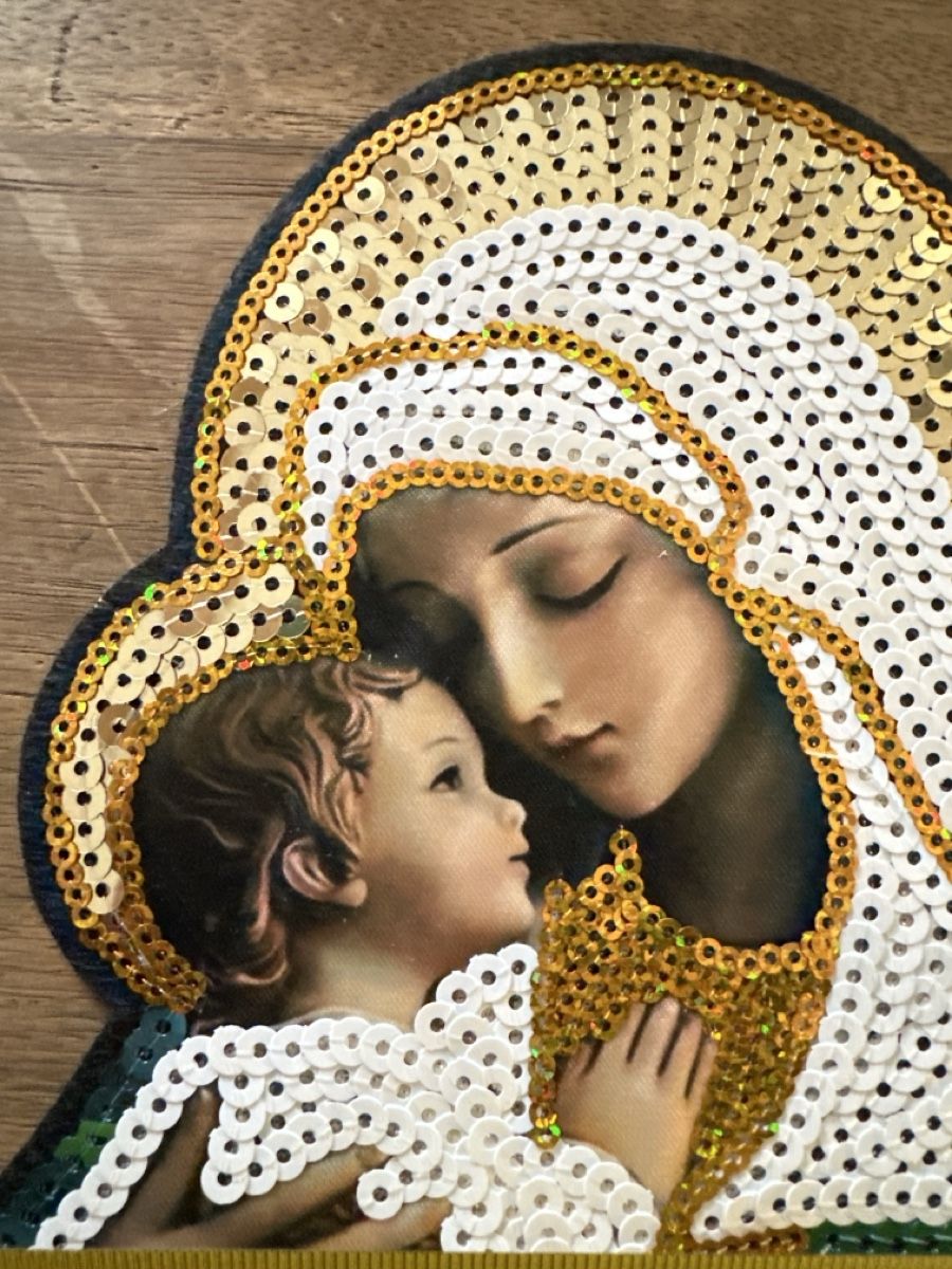 Foto & Immagini: Grosse wunderschöne Madonna mit Kind – Nuovo (secondo la descrizione) da Trüllikon venduto da angela4444 5